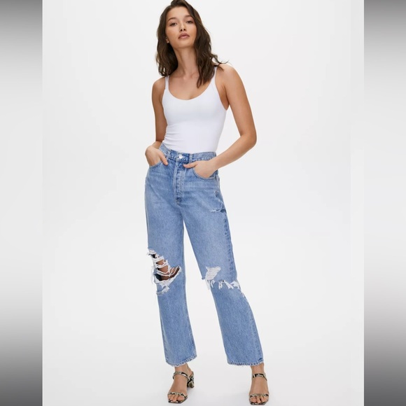 Agolde 90s Jeans - Picture 4 of 4